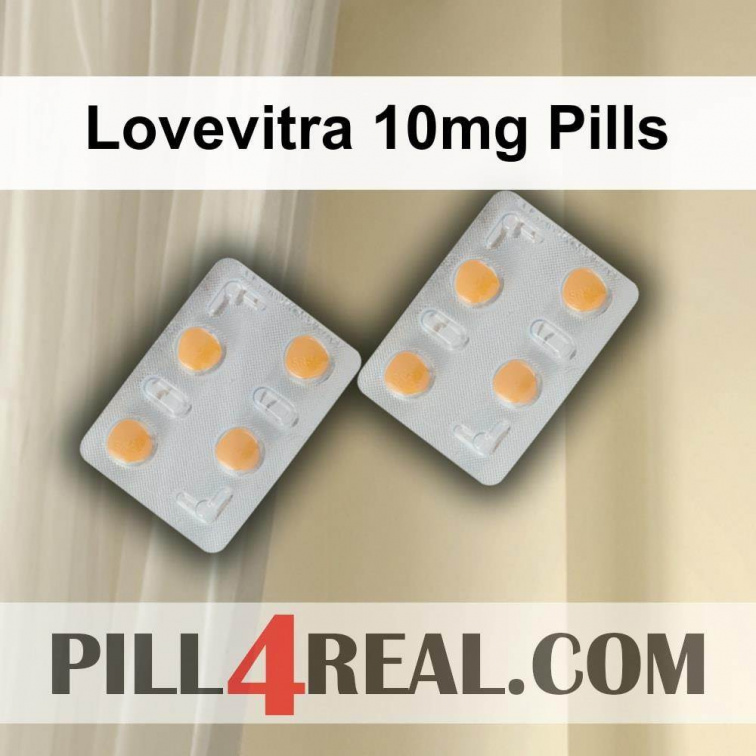 Lovevitra 10mg Pills 142