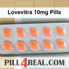 Lovevitra 10mg Pills 611