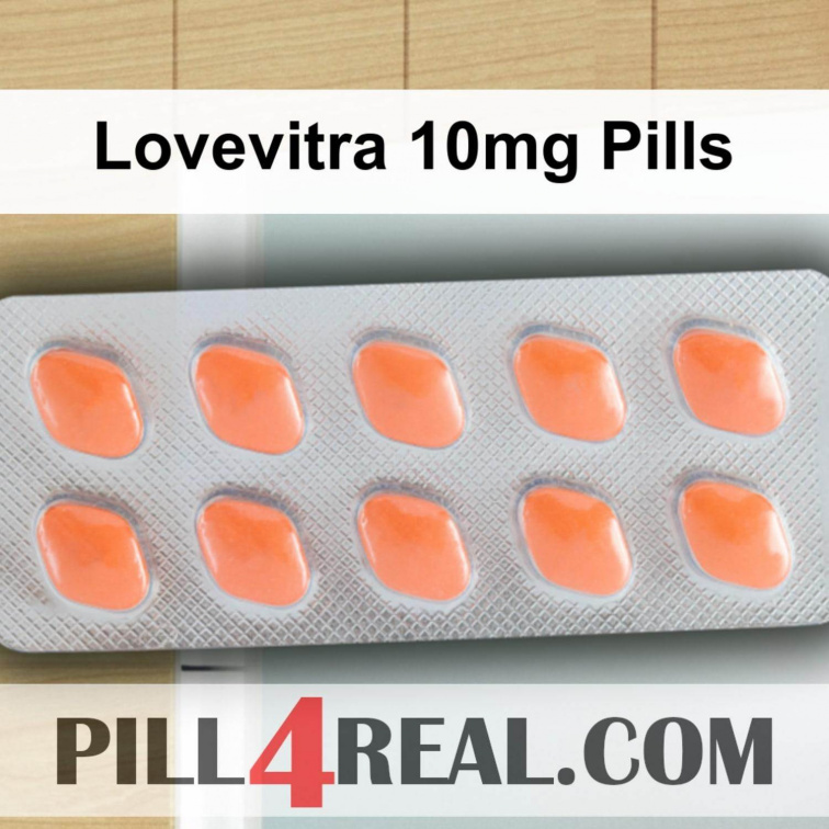Lovevitra 10mg Pills 611