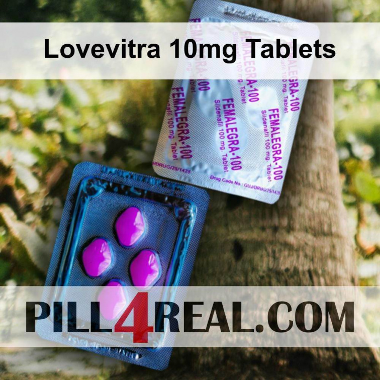 Lovevitra 10mg Tablets 211