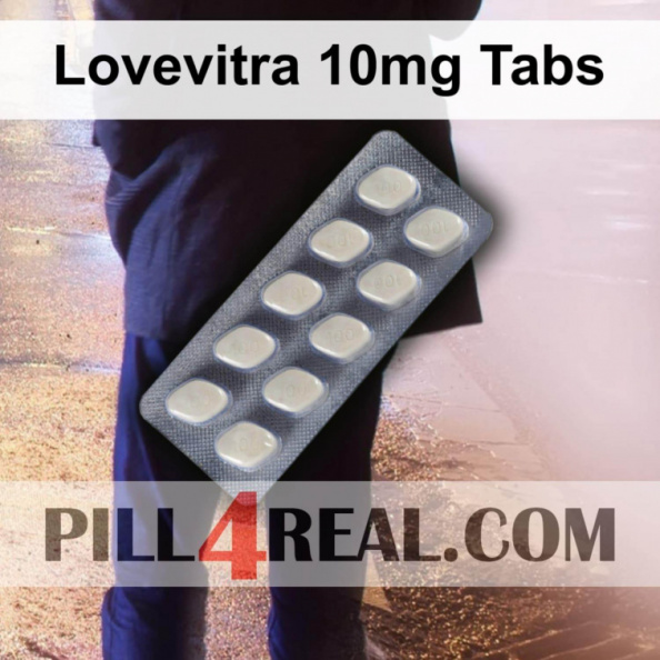 Lovevitra 10mg Tabs 328