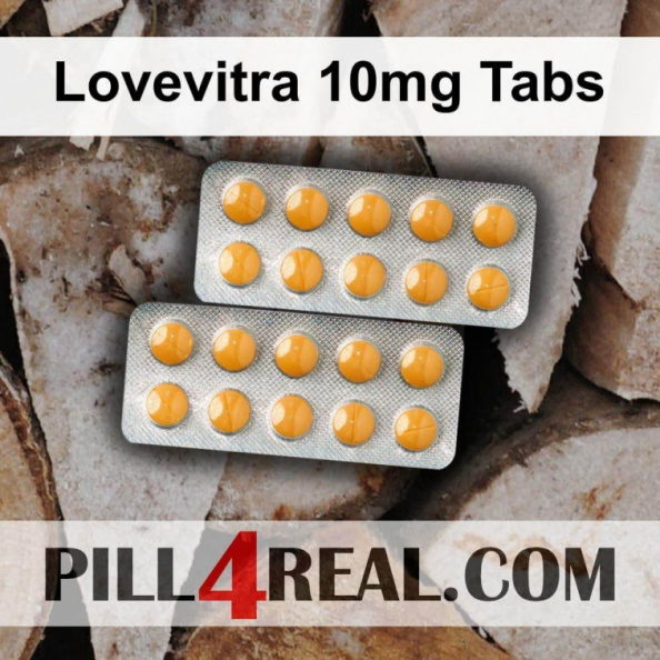 Lovevitra 10mg Tabs 459