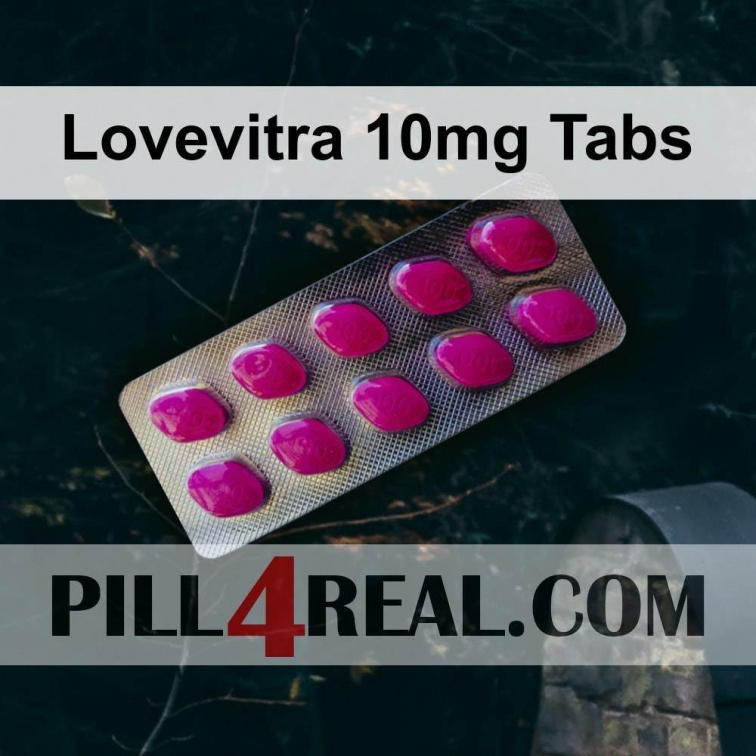 Lovevitra 10mg Tabs 788