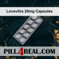 Lovevitra 20mg Capsules 404