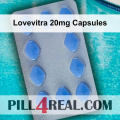 Lovevitra 20mg Capsules 709
