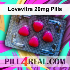 Lovevitra 20mg Pills 102