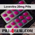 Lovevitra 20mg Pills 148