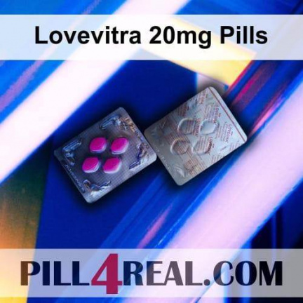 Lovevitra 20mg Pills 423