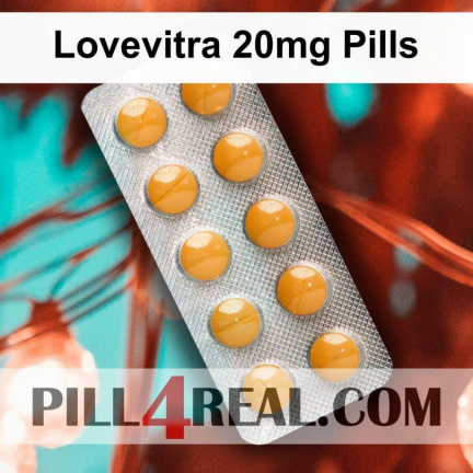 Lovevitra 20mg Pills 451