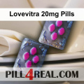 Lovevitra 20mg Pills 483