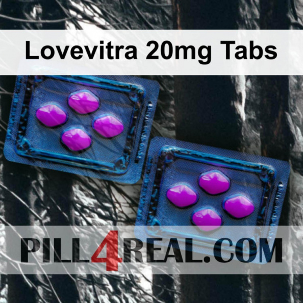 Lovevitra 20mg Tabs 226