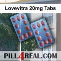 Lovevitra 20mg Tabs 482