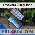 Lovevitra 20mg Tabs 505