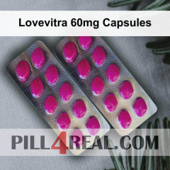 Lovevitra 60mg Capsules 104