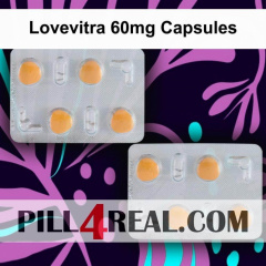 Lovevitra 60mg Capsules 230