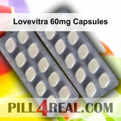 Lovevitra 60mg Capsules 317