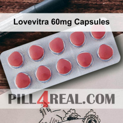 Lovevitra 60mg Capsules 463