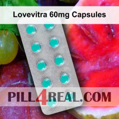 Lovevitra 60mg Capsules 943