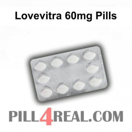 Lovevitra 60mg Pills 230