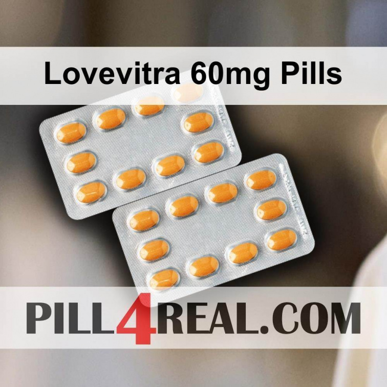 Lovevitra 60mg Pills 298