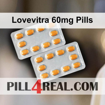 Lovevitra 60mg Pills 298