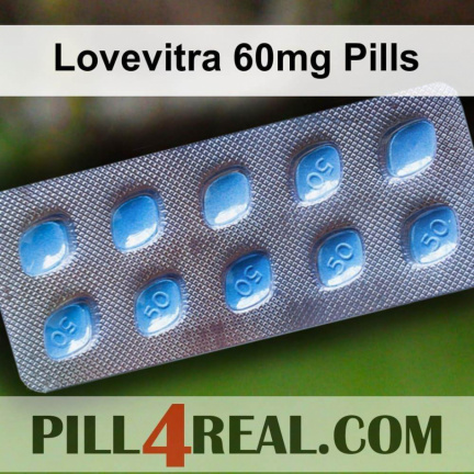 Lovevitra 60mg Pills 362