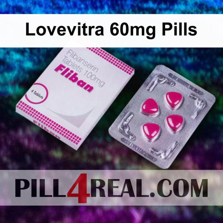 Lovevitra 60mg Pills 386