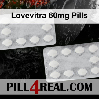 Lovevitra 60mg Pills 657