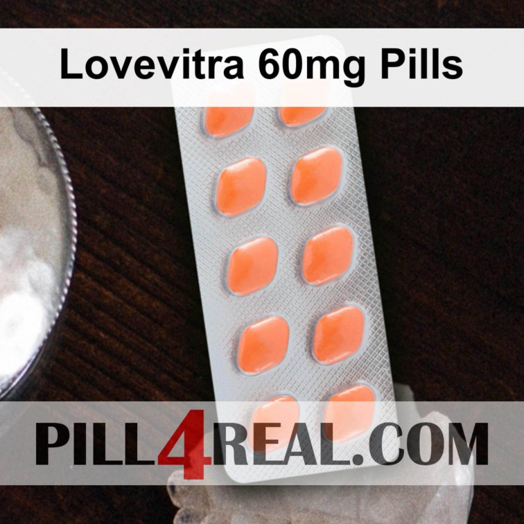 Lovevitra 60mg Pills 975