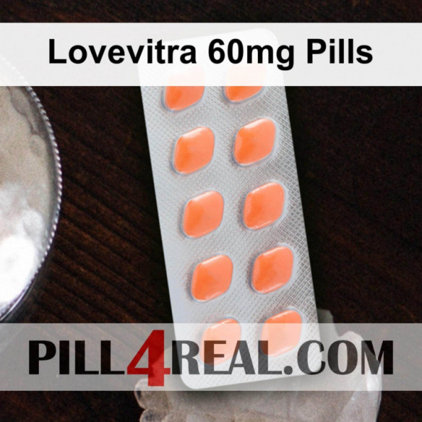 Lovevitra 60mg Pills 975