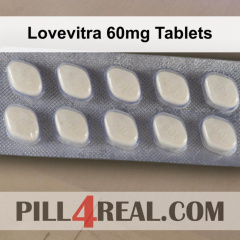 Lovevitra 60mg Tablets 467