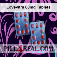 Lovevitra 60mg Tablets 673