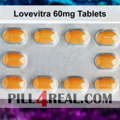 Lovevitra 60mg Tablets 721