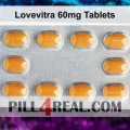 Lovevitra 60mg Tablets 721