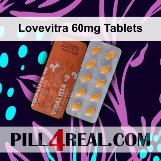 Lovevitra 60mg Tablets 961