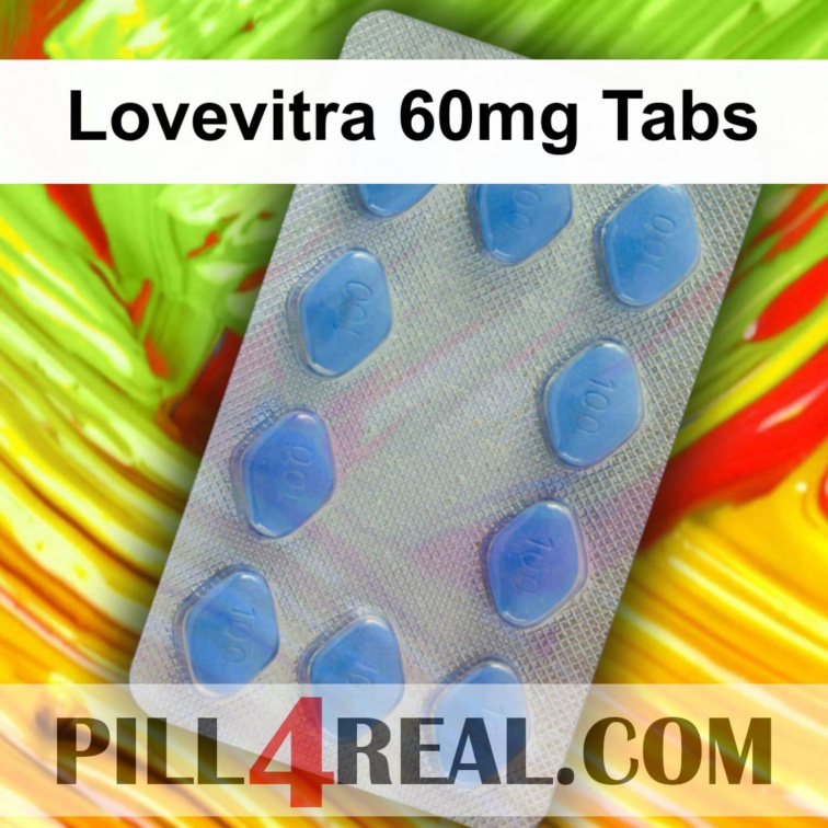 Lovevitra 60mg Tabs 187