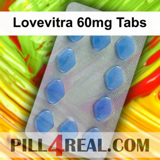 Lovevitra 60mg Tabs 187