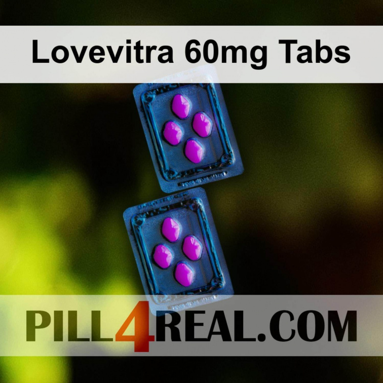 Lovevitra 60mg Tabs 371