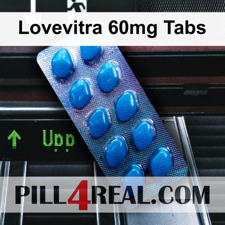 Lovevitra 60mg Tabs 478