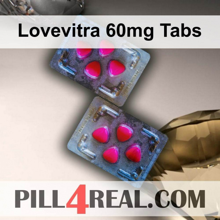 Lovevitra 60mg Tabs 595