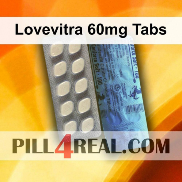 Lovevitra 60mg Tabs 720