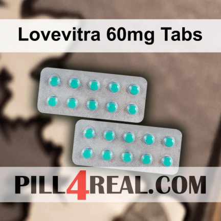 Lovevitra 60mg Tabs 772