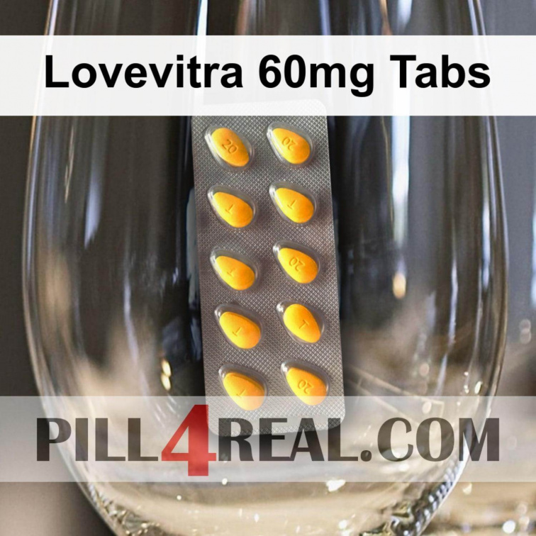 Lovevitra 60mg Tabs 873