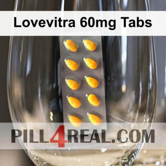 Lovevitra 60mg Tabs 873