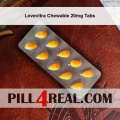 Lovevitra Chewable 20mg Tabs 072