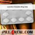 Lovevitra Chewable 20mg Tabs 463