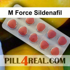 M Force Sildenafil 007