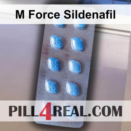 M Force Sildenafil 010