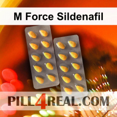 M Force Sildenafil 026