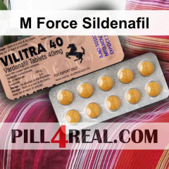 M Force Sildenafil 028